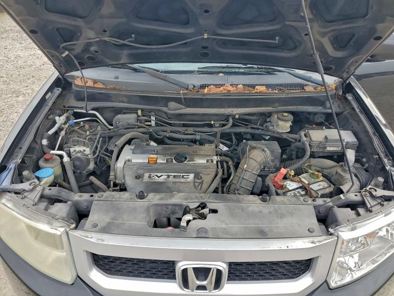 Photo 12 from auction – 2010 HONDA ELEMENT EX with VIN 5J6YH2H7XAL004768
