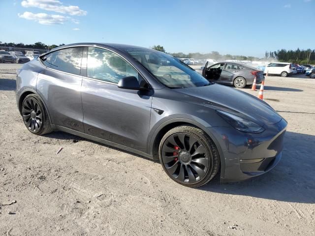 Photo 4 from auction – 2022 TESLA MODEL Y with VIN 7SAYGDEFXNF517160