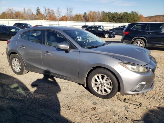 Photo 4 from auction – 2014 MAZDA 3 TOURING with VIN JM1BM1L77E1105146