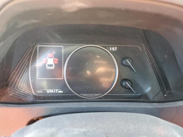 Photo 9 from auction – 2020 LEXUS UX 200 with VIN JTHX3JBH3L2029594