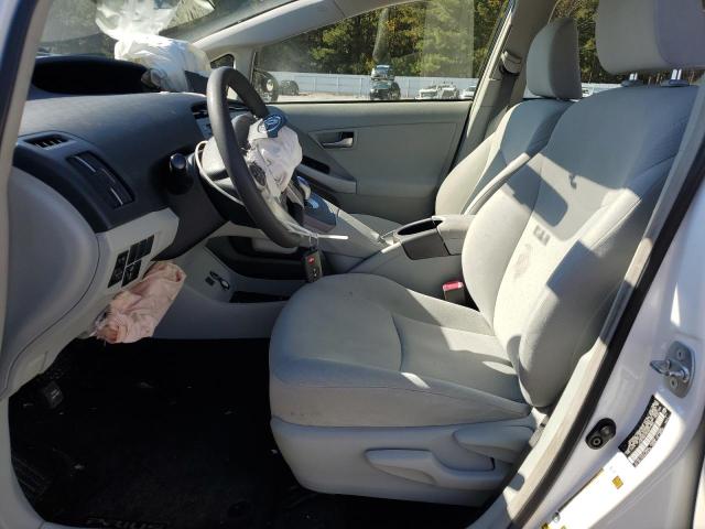 Zdjęcie 7 z aukcji – 2013 TOYOTA PRIUS z VIN JTDKN3DU5D5697358