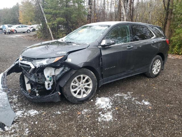 CHEVROLET EQUINOX LT 2018 with VIN 2GNAXSEV4J6124868 - Photo from auction
