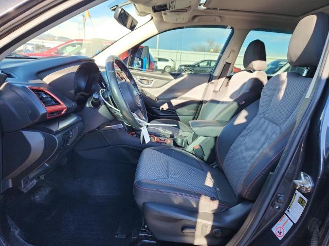 Photo 7 from auction – 2019 SUBARU FORESTER S with VIN JF2SKAJC9KH449278