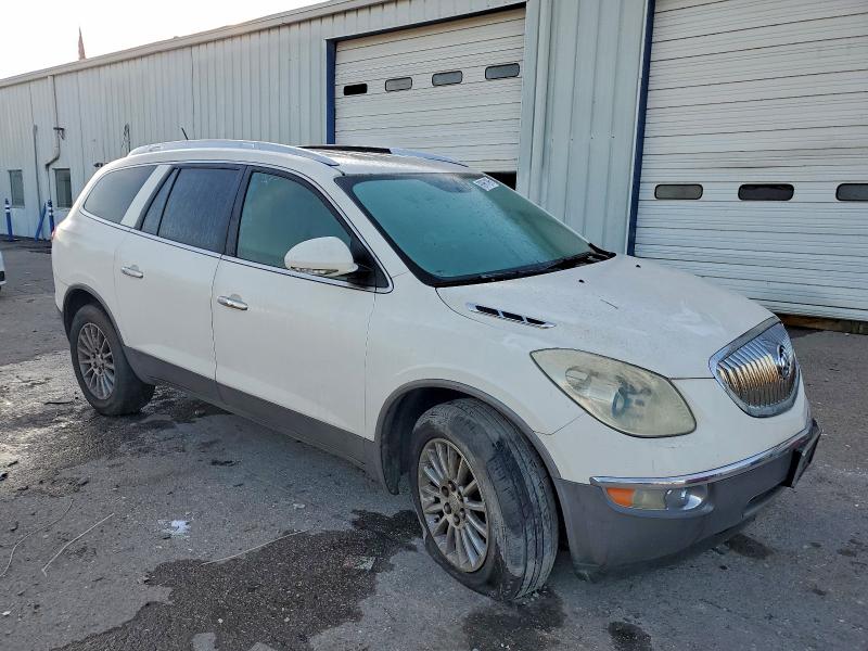 Photo 4 from auction – 2010 BUICK ENCLAVE CX with VIN 5GALRAED9AJ240424