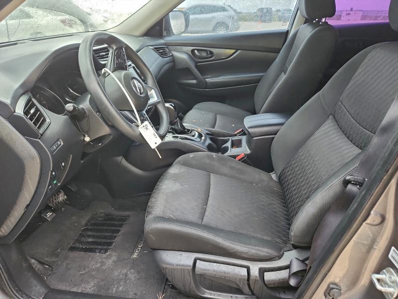 Photo 7 from auction – 2019 NISSAN ROGUE S with VIN KNMAT2MT3KP552128