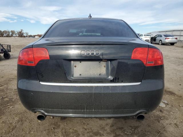Photo 6 from auction – 2008 AUDI A4 2.0T QU with VIN WAUDF78E88A015972
