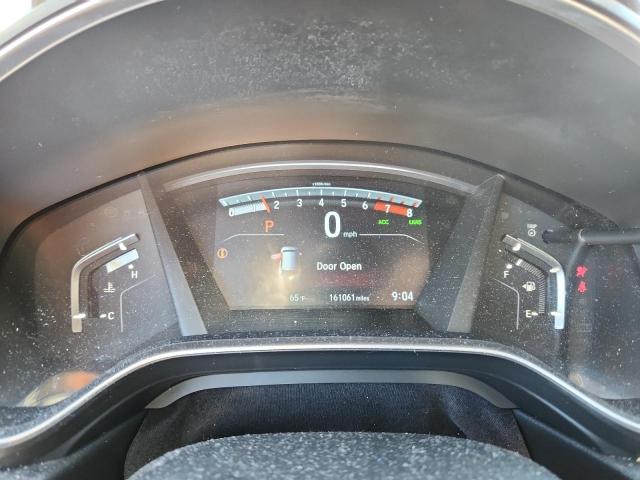 Photo 9 from auction – 2017 HONDA CR-V EXL with VIN 2HKRW1H83HH509276
