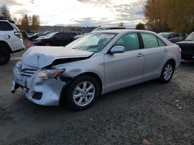 TOYOTA CAMRY BASE 2011 with VIN 4T4BF3EK3BR204744 - Photo from auction