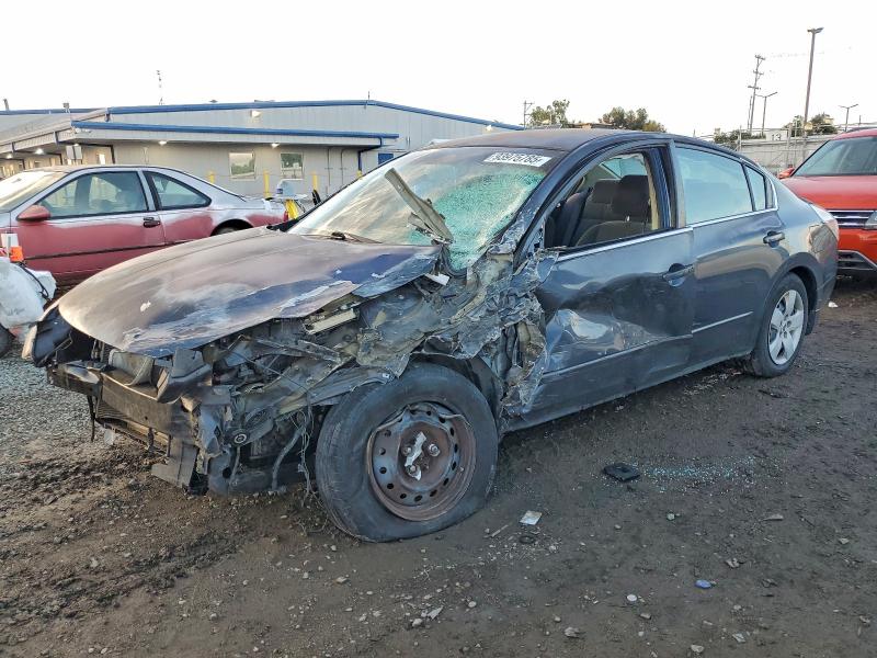 NISSAN ALTIMA 2.5 2008 with VIN 1N4AL21E18N514042 - Photo from auction