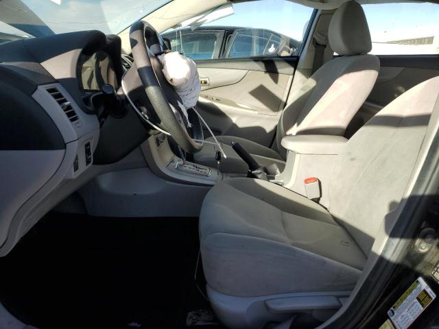Photo 7 from auction – 2012 TOYOTA COROLLA BA with VIN 2T1BU4EE9CC853175