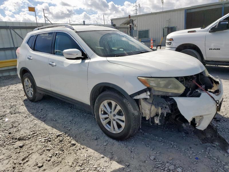 Photo 4 from auction – 2014 NISSAN ROGUE S with VIN 5N1AT2MT7EC762206