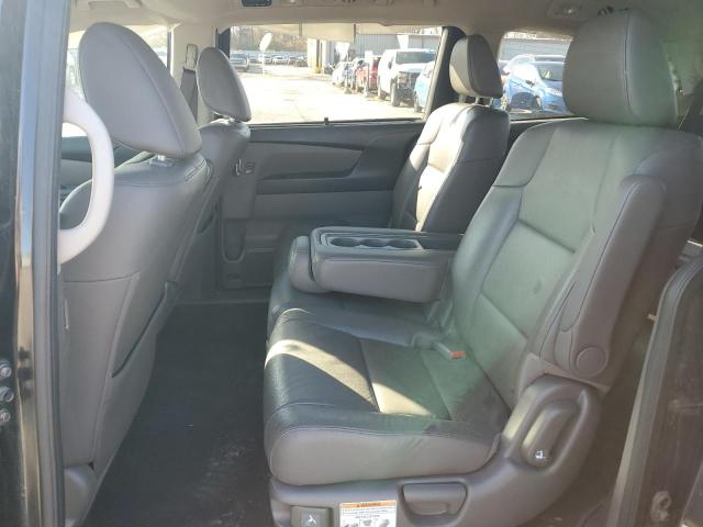 Photo 11 from auction – 2016 HONDA ODYSSEY EX with VIN 5FNRL5H65GB016002
