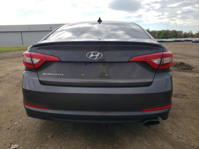 Photo 6 from auction – 2017 HYUNDAI SONATA SE with VIN 5NPE24AF9HH592930