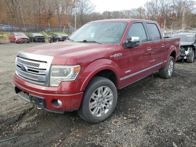 FORD F150 SUPER 2014 with VIN 1FTFW1ET9EFA88228 - Photo from auction