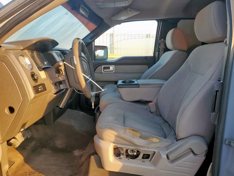 Photo 7 from auction – 2010 FORD F150 SUPER with VIN 1FTEX1E81AFB78990