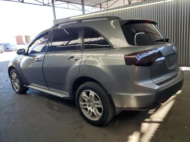Photo 2 from auction – 2008 ACURA MDX TECHNO with VIN 2HNYD28498H534612