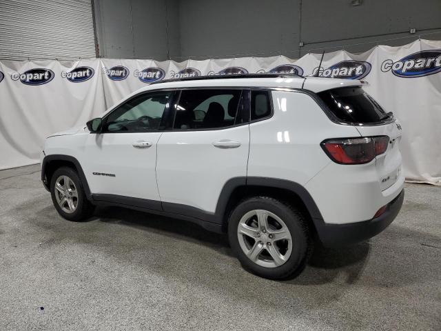 Photo 2 from auction – 2023 JEEP COMPASS LA with VIN 3C4NJDBN0PT562108