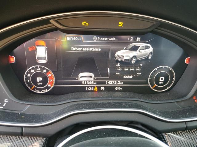 Photo 9 from auction – 2019 AUDI SQ5 PREMIU with VIN WA1B4AFY9K2082053