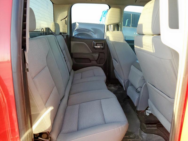 Zdjęcie 10 z aukcji – 2018 CHEVROLET SILVERADO z VIN 1GCRCPEC4JZ217252