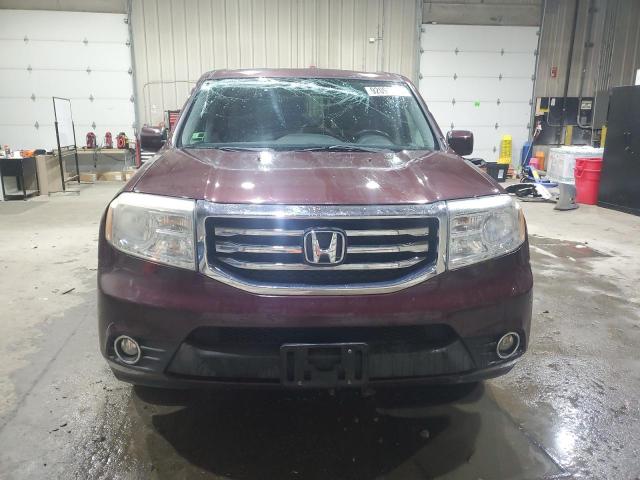 Фото 5 с аукциона – 2013 HONDA PILOT EXL с VIN 5FNYF4H6XDB080741