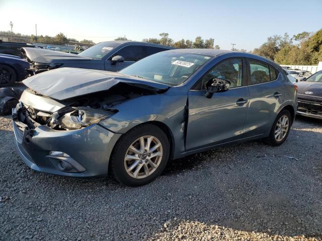 MAZDA 3 TOURING 2015 with VIN 3MZBM1L7XFM126879 - Photo from auction