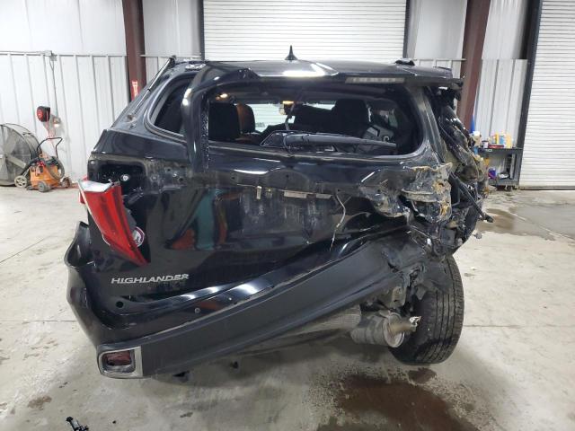 Photo 6 from auction – 2019 TOYOTA HIGHLANDER with VIN 5TDDZRFH7KS733574