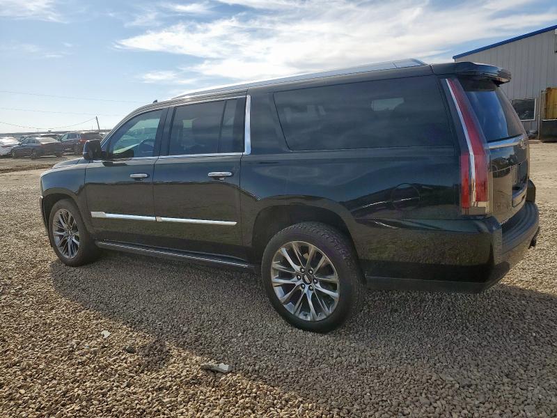 Photo 2 from auction – 2017 CADILLAC ESCALADE with VIN 1GYS3KKJXHR309977