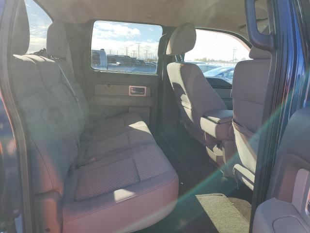 Photo 10 from auction – 2010 FORD F150 SUPER with VIN 1FTFW1EV4AFD75682
