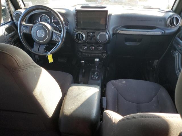 Photo 8 from auction – 2015 JEEP WRANGLER U with VIN 1C4HJWDG5FL585045