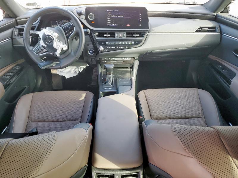 Photo 8 from auction – 2022 LEXUS ES 300H BA with VIN 58ADA1C12NU022028