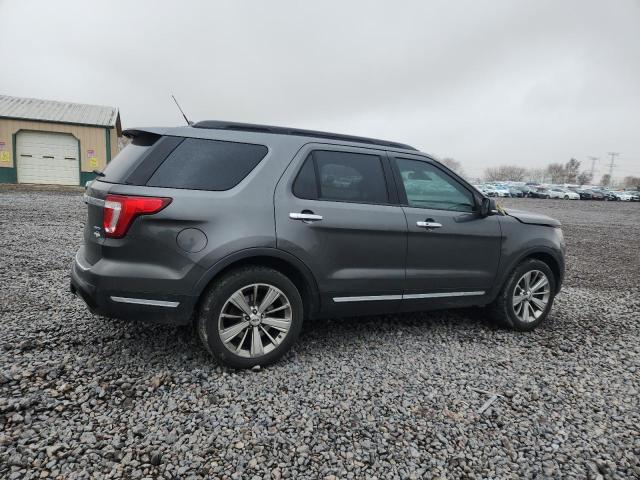Photo 3 from auction – 2018 FORD EXPLORER L with VIN 1FM5K8F87JGB64510