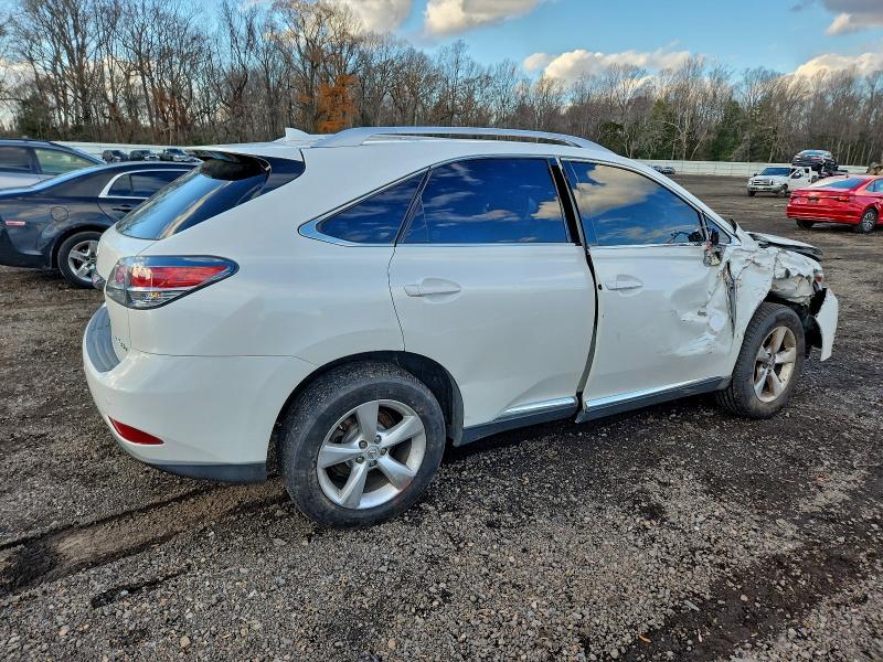 Photo 3 from auction – 2014 LEXUS RX 350 BAS with VIN JTJBK1BA8E2460272