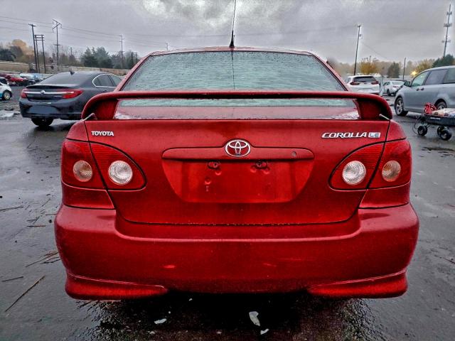 Photo 6 from auction – 2006 TOYOTA COROLLA with VIN 1NXBR32E36Z631394