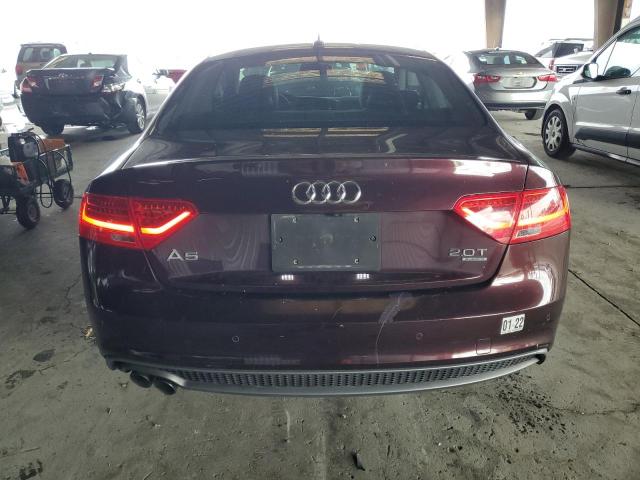 Photo 6 from auction – 2015 AUDI A5 PREMIUM with VIN WAUMFAFR5FA002919