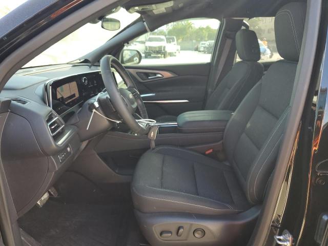 Photo 7 from auction – 2025 CHEVROLET TRAVERSE L with VIN 1GNERGRS9SJ116178