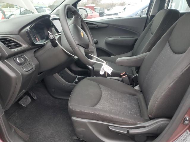 Photo 7 from auction – 2020 CHEVROLET SPARK LS with VIN KL8CB6SA5LC455602