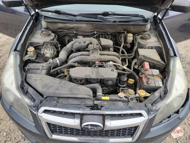 Photo 11 from auction – 2014 SUBARU LEGACY 2.5 with VIN 4S3BMCA66E3030269