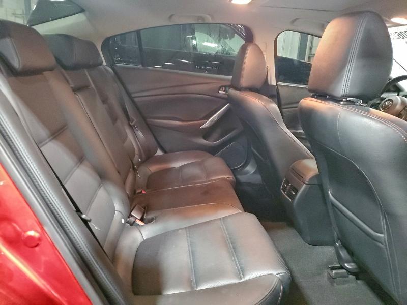 Zdjęcie 10 z aukcji – 2015 MAZDA 6 GRAND TO z VIN JM1GJ1W50F1206815