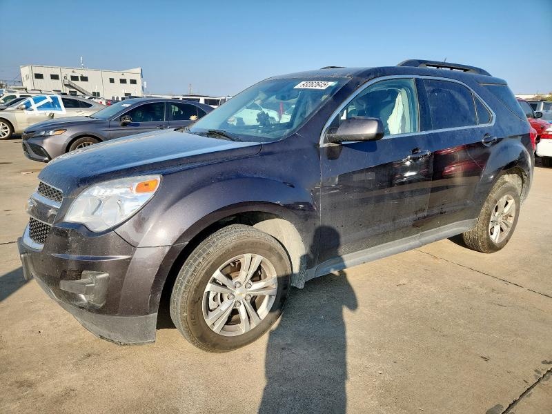 CHEVROLET EQUINOX LT 2014 with VIN 2GNFLBE32E6225445 - Photo from auction