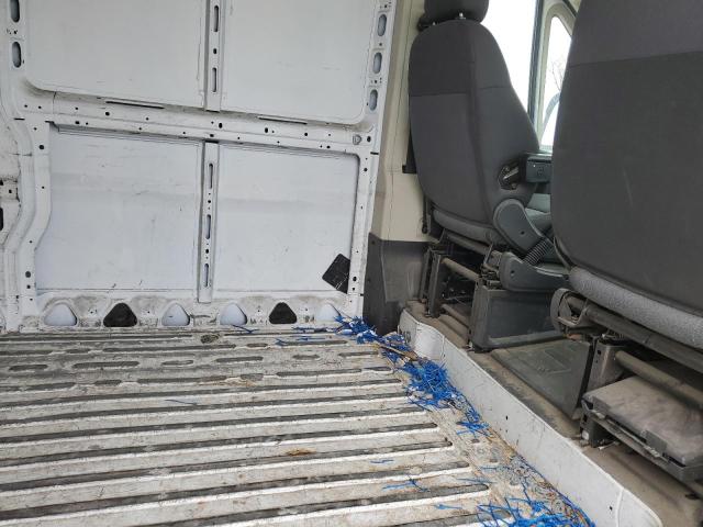 Photo 10 from auction – 2020 RAM PROMASTER with VIN 3C6TRVBG0LE119440