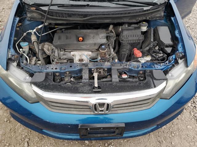 Photo 11 from auction – 2012 HONDA CIVIC LX with VIN 19XFB2F56CE063974