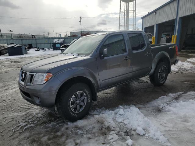 Photo 1 from auction – 2017 NISSAN FRONTIER S with VIN 1N6DD0EV6HN721249