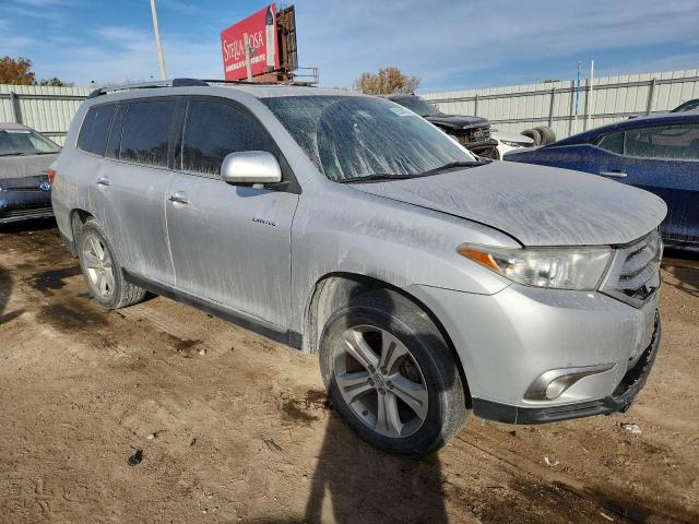 Photo 4 from auction – 2012 TOYOTA HIGHLANDER with VIN 5TDDK3EH0CS165723