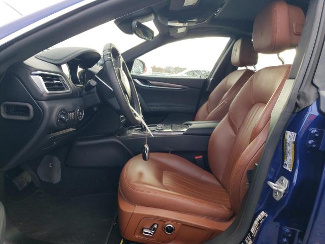 Photo 7 from auction – 2023 MASERATI GHIBLI BAS with VIN ZAM57XSA5PX419782