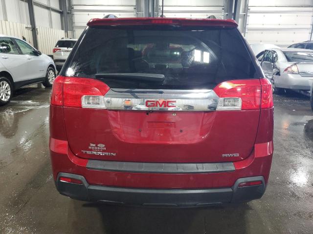 Photo 6 from auction – 2015 GMC TERRAIN SL with VIN 2GKFLWEK5F6291730