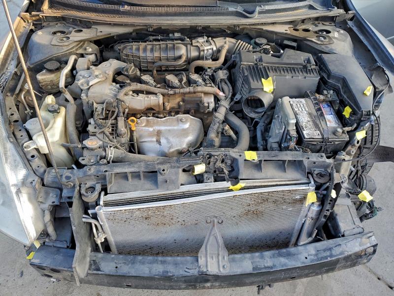 Photo 11 from auction – 2011 NISSAN ALTIMA BAS with VIN 1N4AL2AP2BN457794