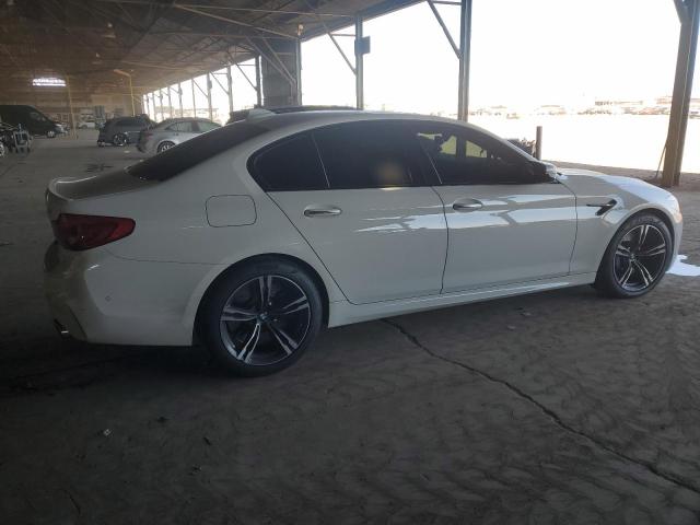 Photo 3 from auction – 2018 BMW M5 with VIN WBSJF0C56JB282721