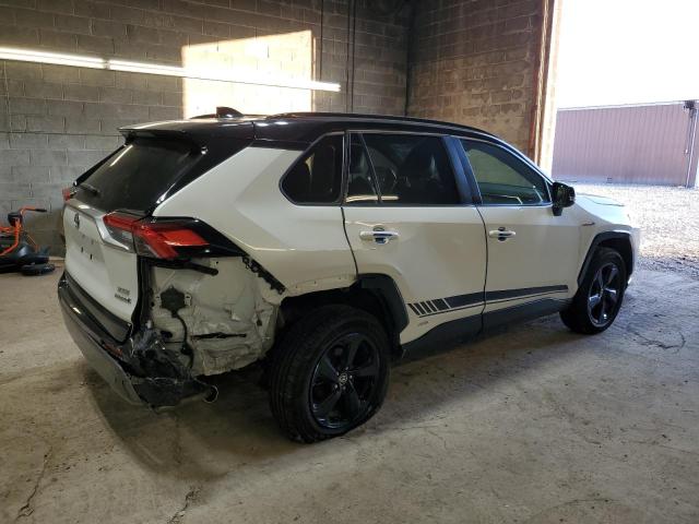 Photo 3 from auction – 2020 TOYOTA RAV4 XSE with VIN JTMEWRFVXLD541260