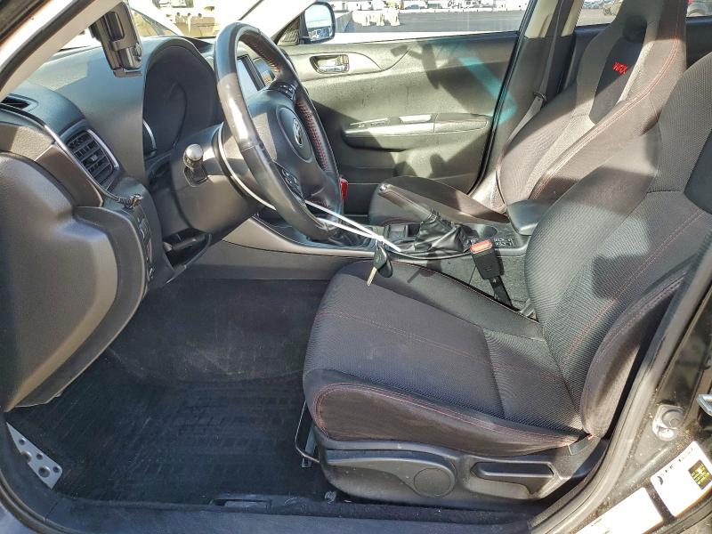 Zdjęcie 7 z aukcji – 2011 SUBARU IMPREZA WR z VIN JF1GV7F60BG521109