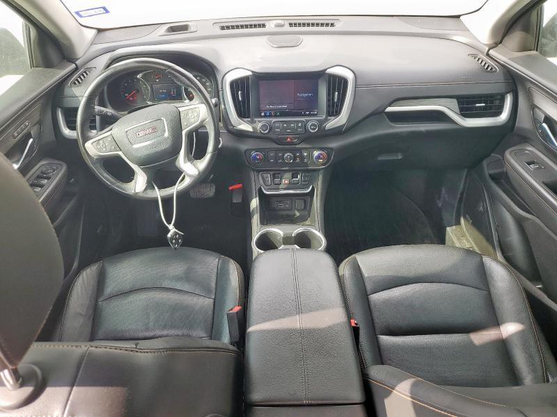 Photo 8 from auction – 2018 GMC TERRAIN SL with VIN 3GKALPEX7JL143546